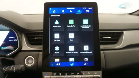 Renault Symbioz Techno E-Tech full hybr 105kW (145CV)