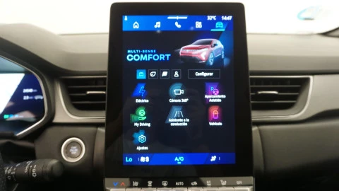 Renault Symbioz Techno E-Tech full hybr 105kW (145CV)