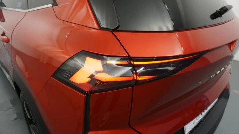 Renault Symbioz Techno E-Tech full hybr 105kW (145CV)