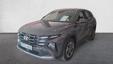 Hyundai Tucson 1.6T 118kW (160CV) Klass