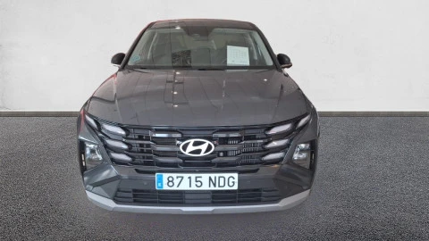 Hyundai Tucson 1.6T 118kW (160CV) Klass
