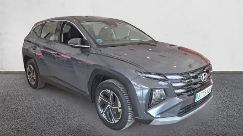Hyundai Tucson 1.6T 118kW (160CV) Klass