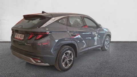 Hyundai Tucson 1.6T 118kW (160CV) Klass