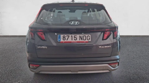 Hyundai Tucson 1.6T 118kW (160CV) Klass