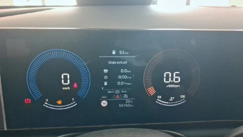 Hyundai Tucson 1.6T 118kW (160CV) Klass