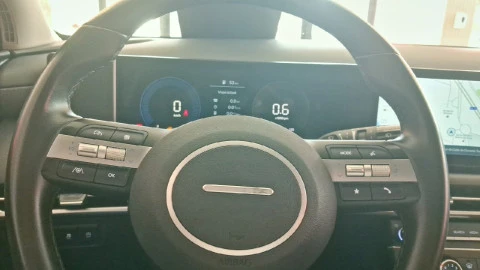 Hyundai Tucson 1.6T 118kW (160CV) Klass