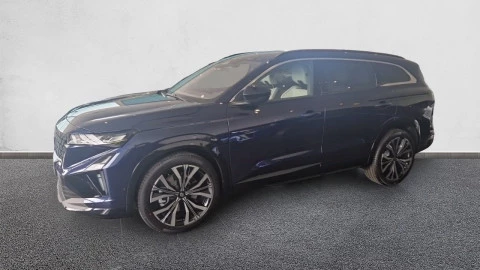 Renault Espace Iconic full hybrid E-Tech 147kW 5p