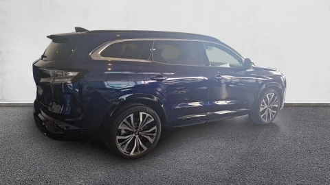 Renault Espace Iconic full hybrid E-Tech 147kW 5p