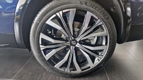 Renault Espace Iconic full hybrid E-Tech 147kW 5p