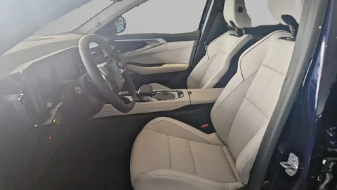 Renault Espace Iconic full hybrid E-Tech 147kW 5p