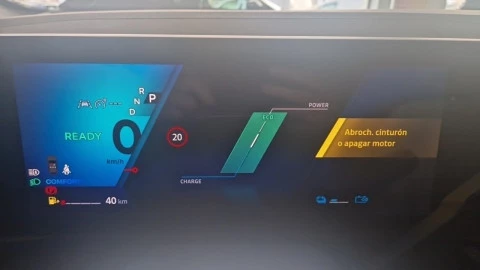 Renault Espace Iconic full hybrid E-Tech 147kW 5p