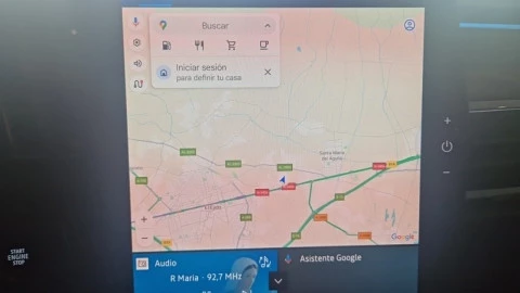 Renault Espace Iconic full hybrid E-Tech 147kW 5p