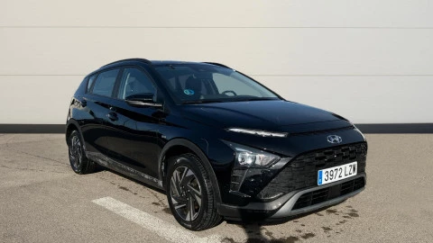 Hyundai Bayon 1.0 TGDI 74kW (100CV) 48V Maxx