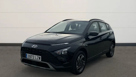 Hyundai Bayon 1.0 TGDI 74kW (100CV) 48V Maxx
