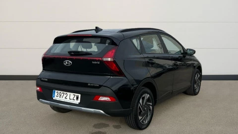 Hyundai Bayon 1.0 TGDI 74kW (100CV) 48V Maxx