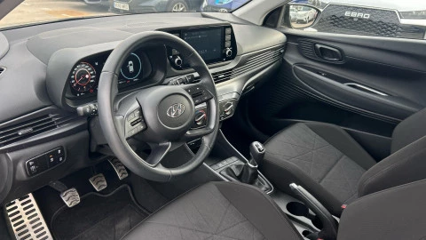 Hyundai Bayon 1.0 TGDI 74kW (100CV) 48V Maxx