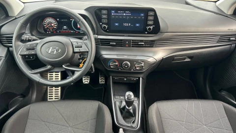 Hyundai Bayon 1.0 TGDI 74kW (100CV) 48V Maxx