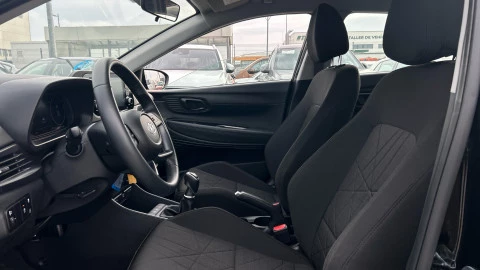 Hyundai Bayon 1.0 TGDI 74kW (100CV) 48V Maxx