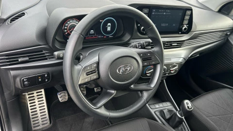 Hyundai Bayon 1.0 TGDI 74kW (100CV) 48V Maxx