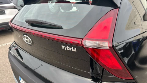 Hyundai Bayon 1.0 TGDI 74kW (100CV) 48V Maxx