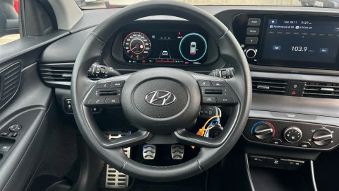 Hyundai Bayon 1.0 TGDI 74kW (100CV) 48V Maxx