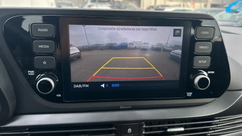 Hyundai Bayon 1.0 TGDI 74kW (100CV) 48V Maxx