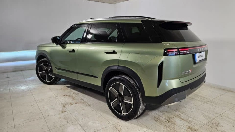 Jaecoo 7 Exclusive 1.6 TGDI 108kW (145CV) AWD