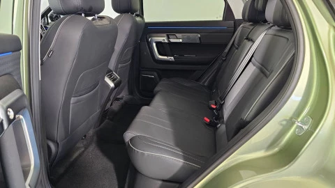 Jaecoo 7 Exclusive 1.6 TGDI 108kW (145CV) AWD