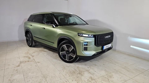 Jaecoo 7 Exclusive 1.6 TGDI 108kW (145CV) AWD