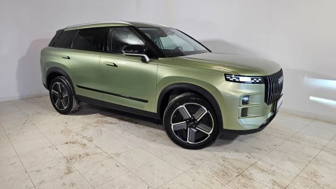 Jaecoo 7 Exclusive 1.6 TGDI 108kW (145CV) AWD