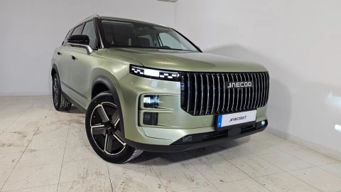 Jaecoo 7 Exclusive 1.6 TGDI 108kW (145CV) AWD