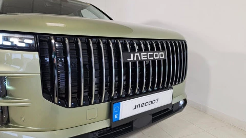 Jaecoo 7 Exclusive 1.6 TGDI 108kW (145CV) AWD