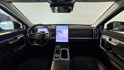 Jaecoo 7 Exclusive 1.6 TGDI 108kW (145CV) AWD