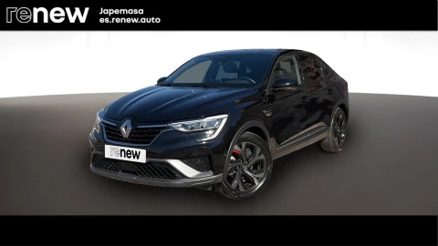 Renault Arkana  1.6 E-Tech R.S.Line 105kW