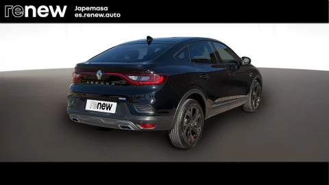 Renault Arkana  1.6 E-Tech R.S.Line 105kW