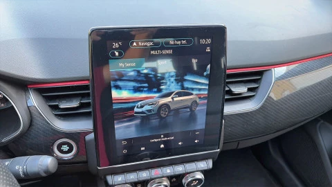 Renault Arkana  1.6 E-Tech R.S.Line 105kW