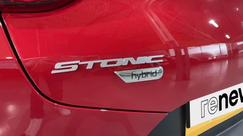 Kia Stonic  1.0 T-GDI MHEV IMT 100 CV