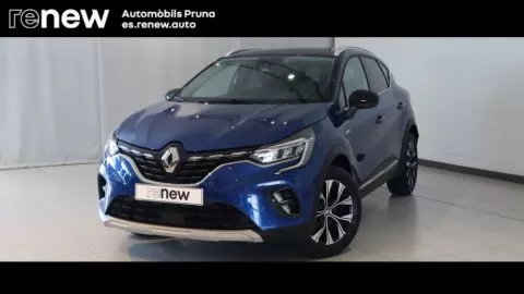 Renault Captur Techno