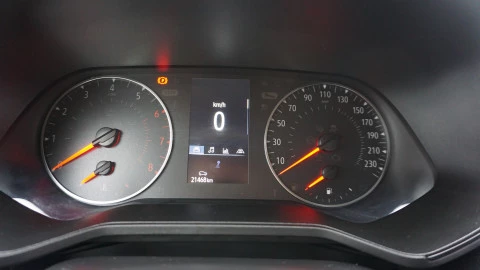 Renault Clio Equilibre TCe 74 kW (100CV) GLP