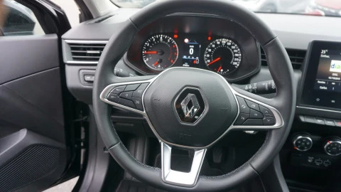 Renault Clio Equilibre TCe 74 kW (100CV) GLP