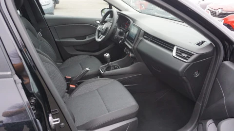 Renault Clio Equilibre TCe 74 kW (100CV) GLP