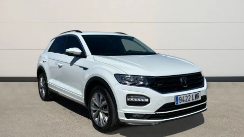Volkswagen T-Roc Advance R-Line 1.0 TSI 81kW (110CV)