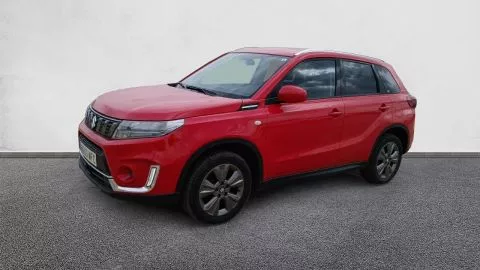 Suzuki Vitara 1.4 T GLE Mild Hybrid