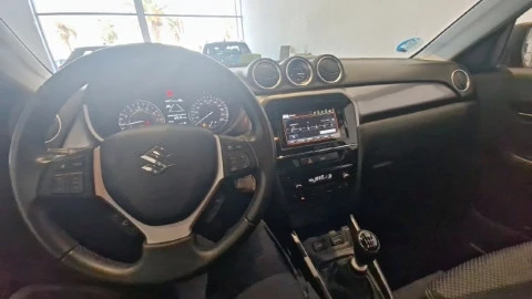 Suzuki Vitara 1.4 T GLE Mild Hybrid