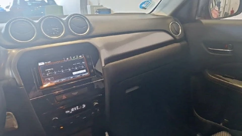 Suzuki Vitara 1.4 T GLE Mild Hybrid