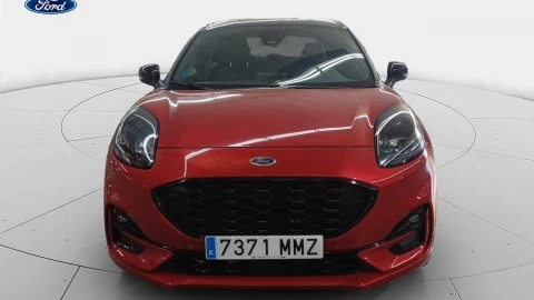 Ford Puma 1.0 EcoBoost 155cv ST-Line MHEV Auto