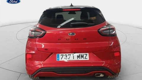 Ford Puma 1.0 EcoBoost 155cv ST-Line MHEV Auto