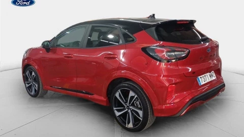 Ford Puma 1.0 EcoBoost 155cv ST-Line MHEV Auto