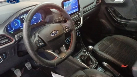Ford Puma 1.0 EcoBoost 155cv ST-Line MHEV Auto
