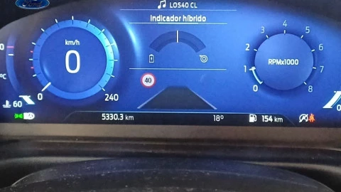 Ford Puma 1.0 EcoBoost 155cv ST-Line MHEV Auto